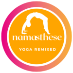 namasthese Yoga Logo